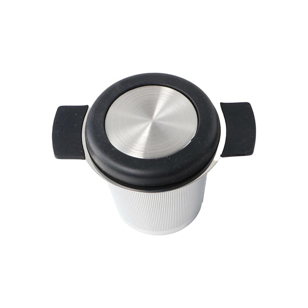 Fine Mesh 1 pcs With Lid Doubl - Coffee Tea Infusion 评论和价格