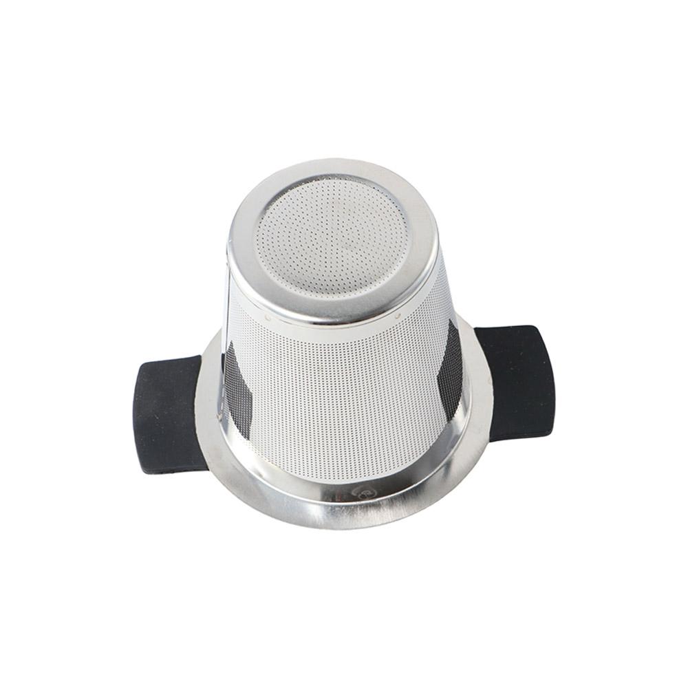 Fine Mesh 1 pcs With Lid Doubl - Coffee Tea Infusion 评论和价格