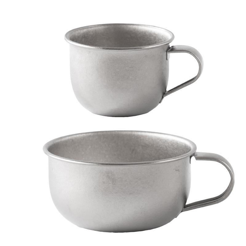 80ml/220ml Camping Water Cup P - Coffee Tea Break 评论和价格