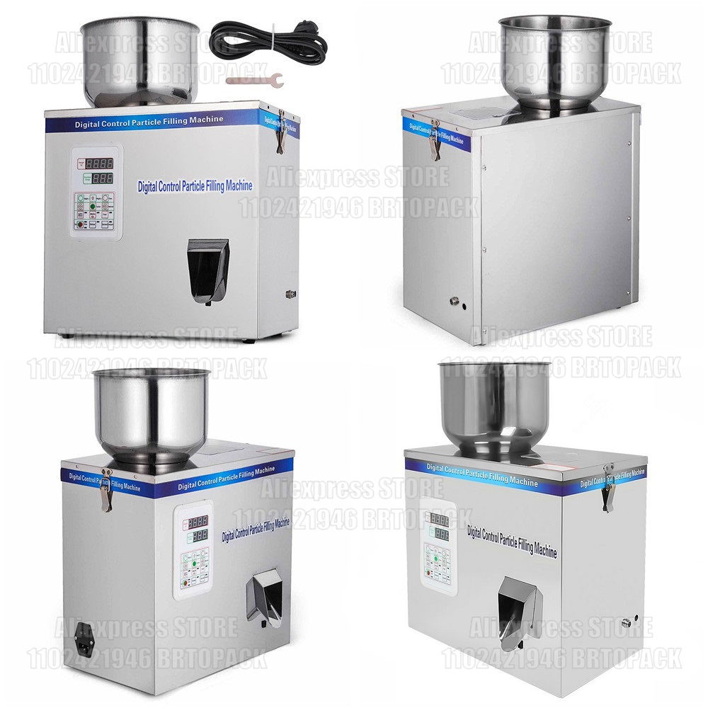 Automatic Spice Powder Weighin - Coffee Tea Bean 评论和价格