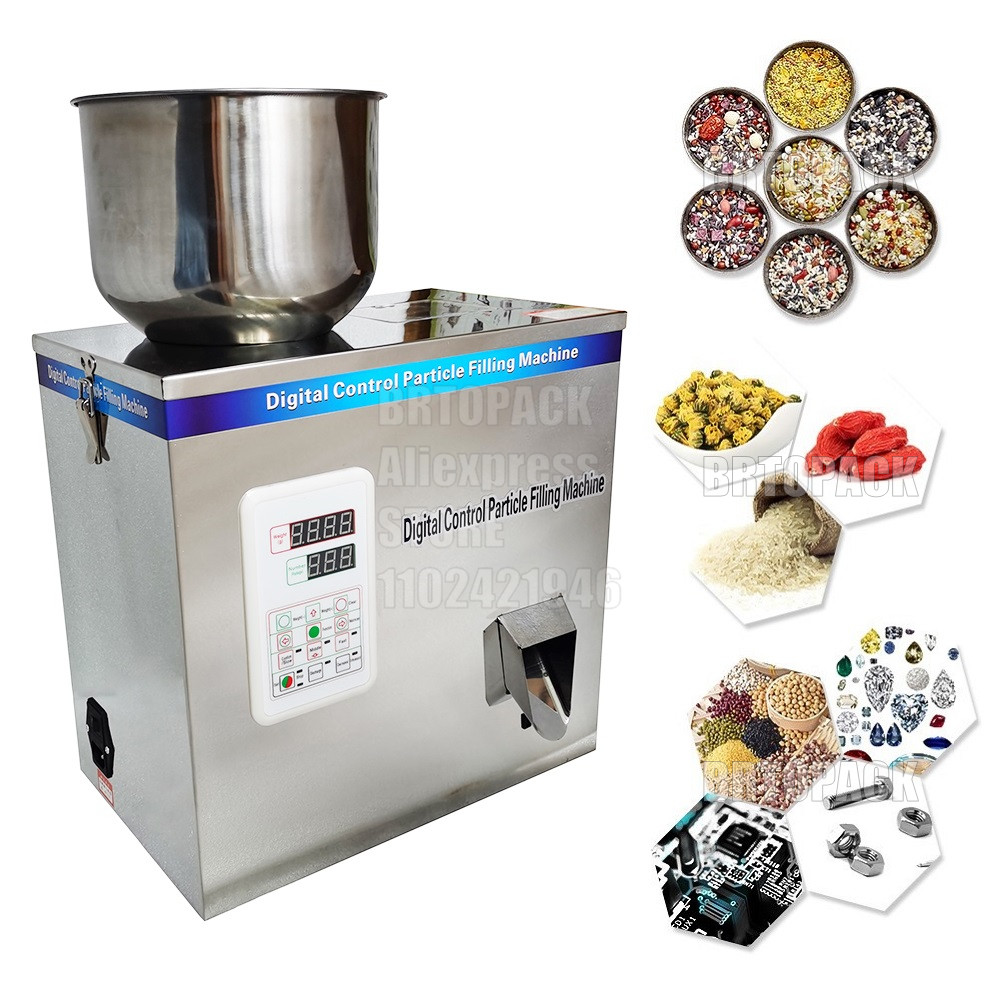 Automatic Spice Powder Weighin - Coffee Tea Bean 评论和价格