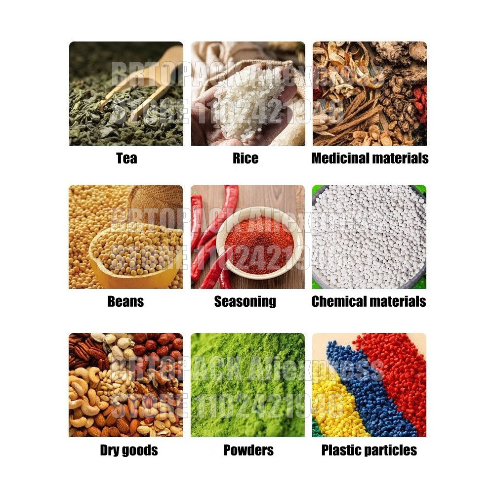 Automatic Spice Powder Weighin - Coffee Tea Bean 评论和价格