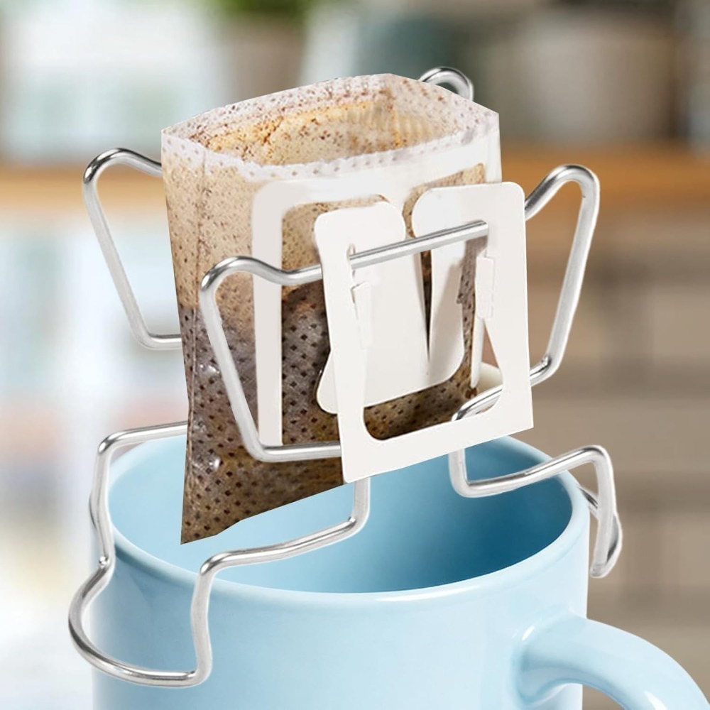 Coffee Bag Holder 304 Stainles - Coffee Tea Paper Cups 评论和价格