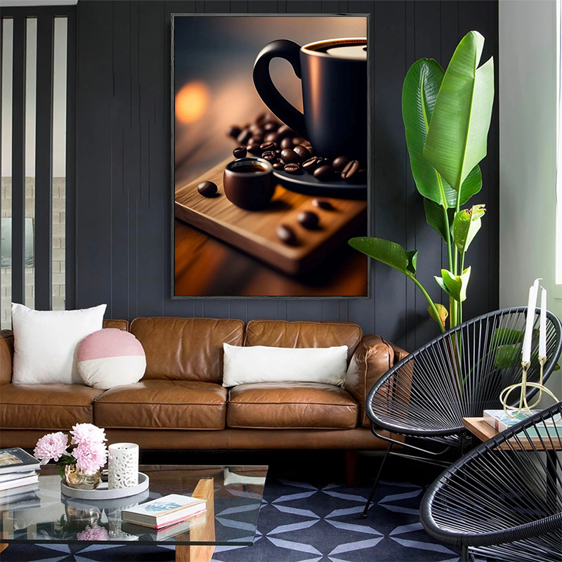 Vintage Coffee Bean Hand Coffe - Coffee Tea Bean 评论和价格