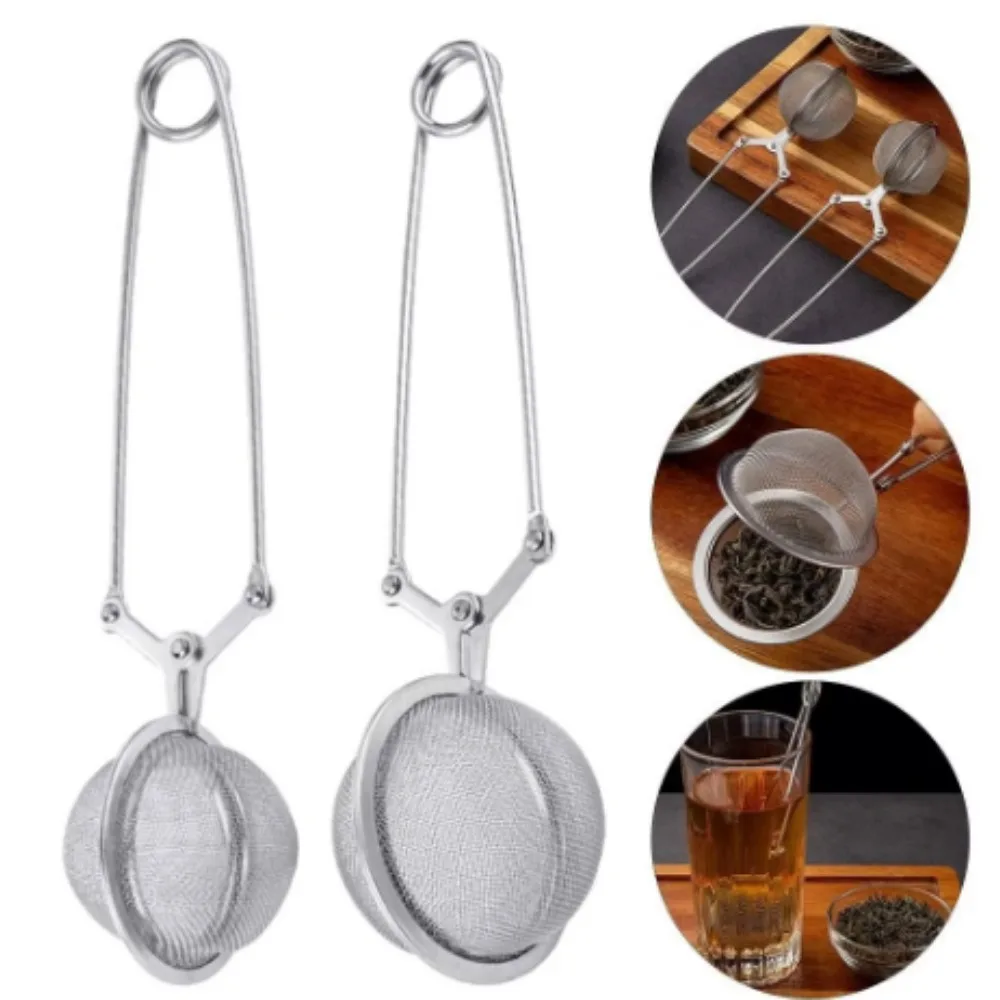 Stainless Steel Mesh Tea Ball  - Coffee Tea Infusion 评论和价格
