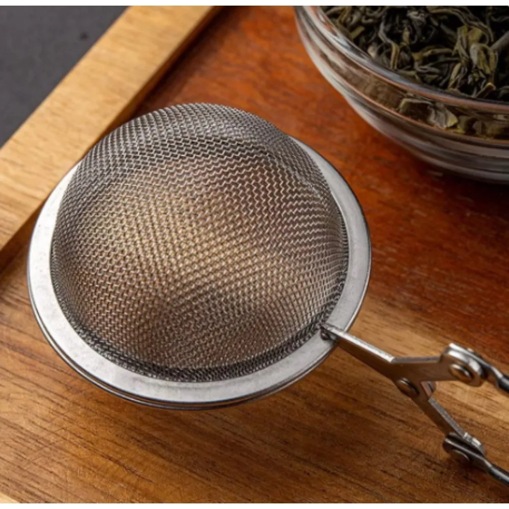 Stainless Steel Mesh Tea Ball  - Coffee Tea Infusion 评论和价格