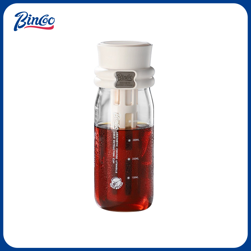 Bincoo 600ML Summer Cold Brew  - Cold Brew Bottle 评论和价格