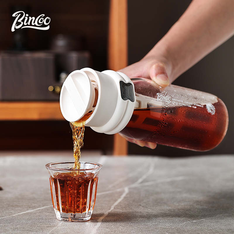 Bincoo 600ML Summer Cold Brew  - Cold Brew Bottle 评论和价格