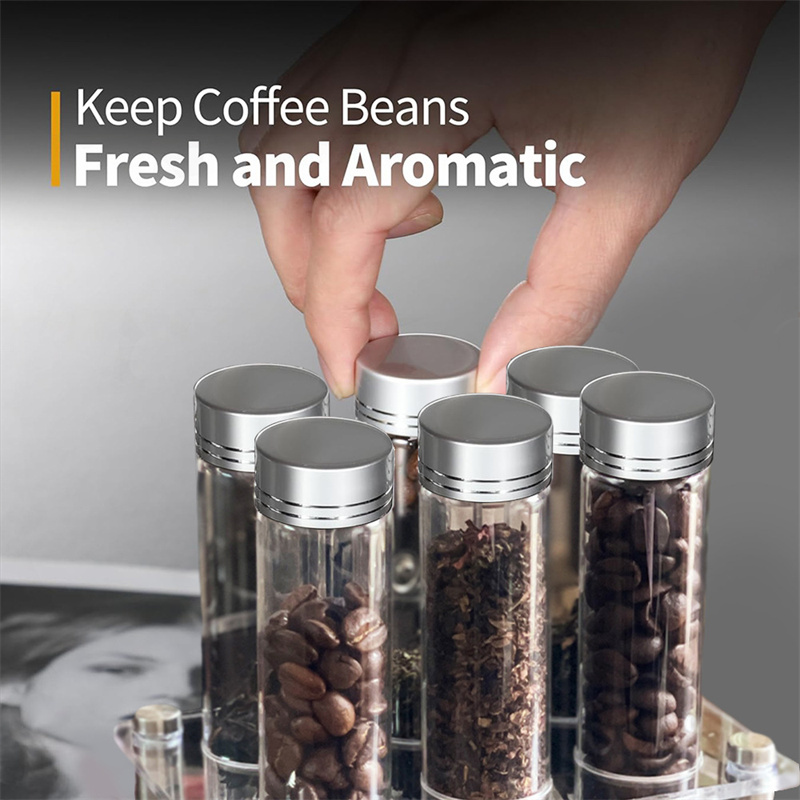 Coffee Beans Storage Container - Coffee Tea Bean 评论和价格
