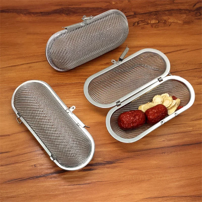 Stainless Steel Oval Heart Sph - Coffee Tea Infusion 评论和价格
