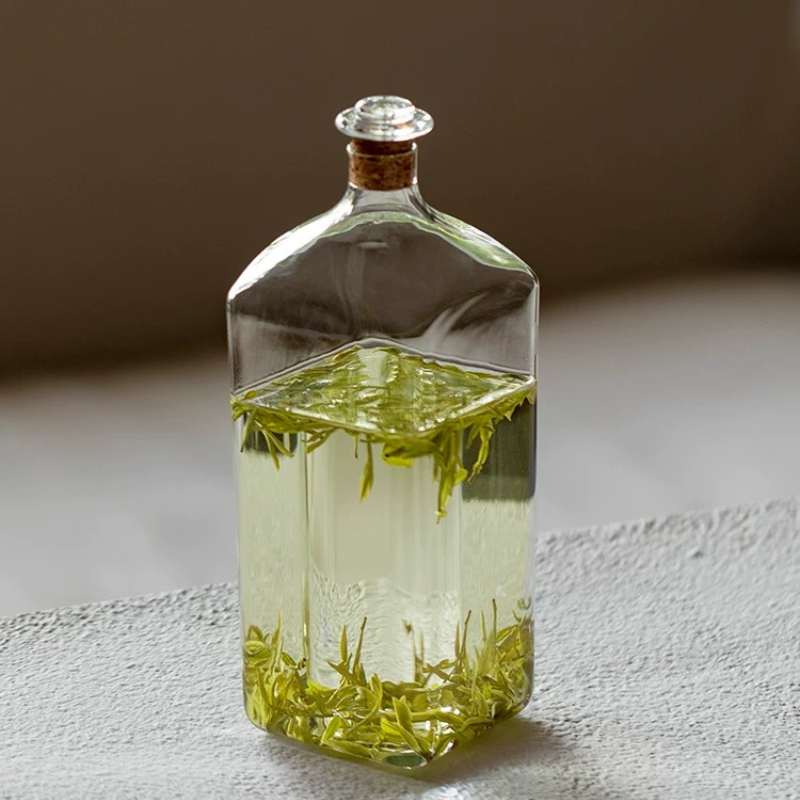 High Borosilicate Glass Bottle - Cold Brew Bottle 评论和价格