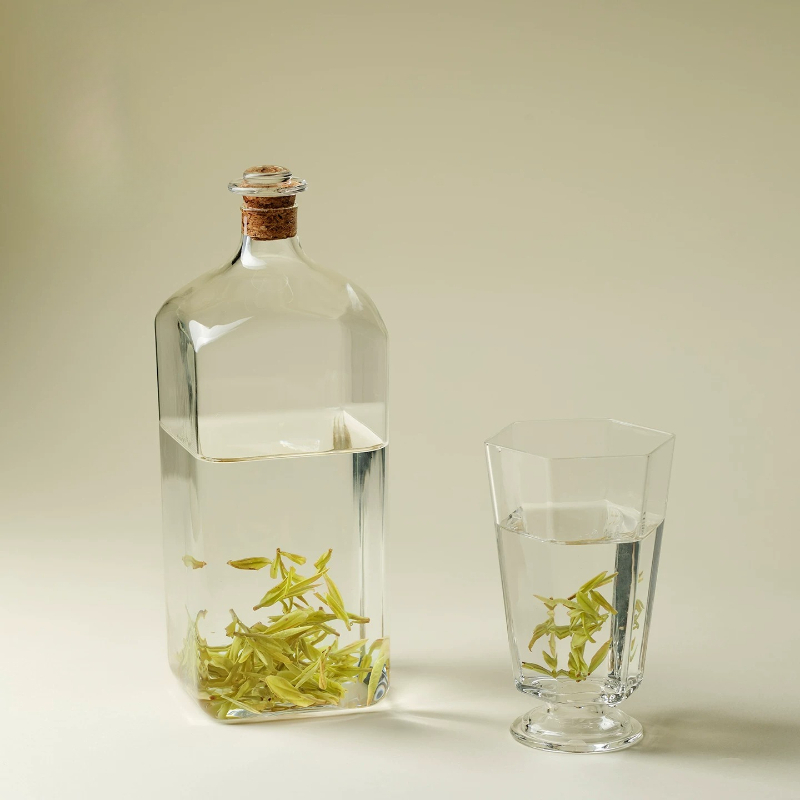 High Borosilicate Glass Bottle - Cold Brew Bottle 评论和价格