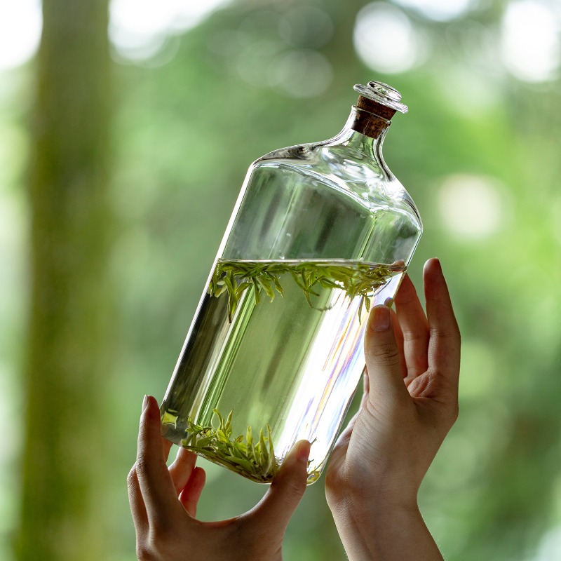 High Borosilicate Glass Bottle - Cold Brew Bottle 评论和价格