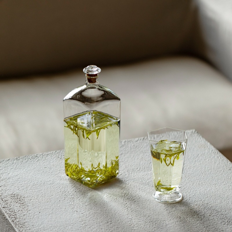 High Borosilicate Glass Bottle - Cold Brew Bottle 评论和价格
